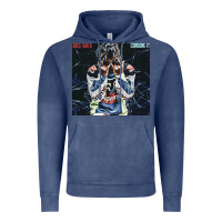 Vintage Denim Juice shy Vintage Hoodie - linhVisuals