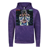 Cloud Purple Juice shy Vintage Hoodie - linhVisuals