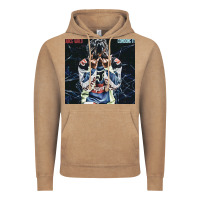 Vintage Coffee Juice shy Vintage Hoodie - linhVisuals
