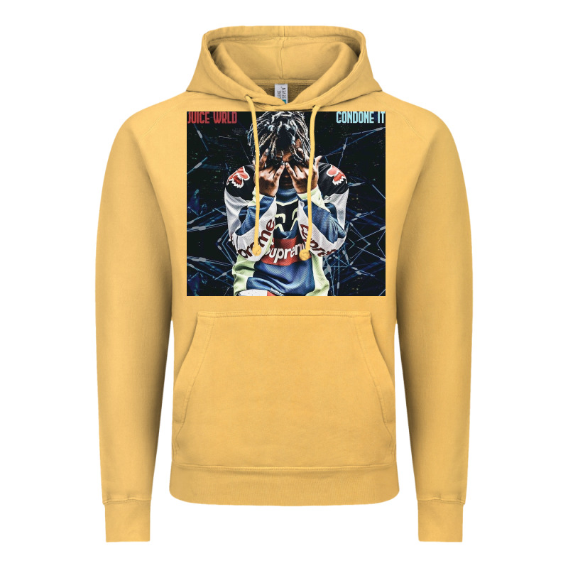 Juice Shy Vintage Hoodie by linhVisuals | Teevron