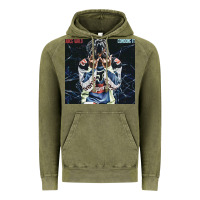 Vintage Olive Juice shy Vintage Hoodie - linhVisuals