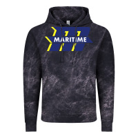 Massachusetts Maritime Academy Vintage Hoodie | Teevron