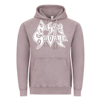 Vintage Zinc nasty savage 85 thrash metal Vintage Hoodie - linhVisuals