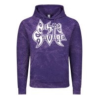 Cloud Purple nasty savage 85 thrash metal Vintage Hoodie - linhVisuals