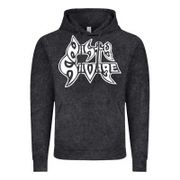 Vintage Black nasty savage 85 thrash metal Vintage Hoodie - linhVisuals