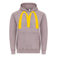 Vintage Zinc donalds food Vintage Hoodie - linhVisuals