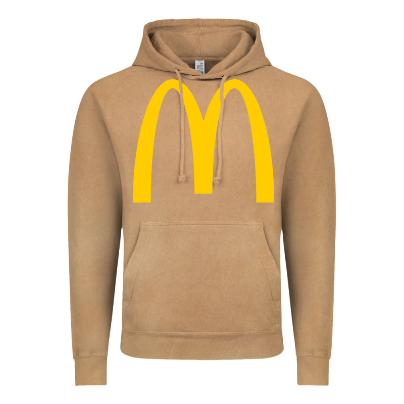 Donalds Food Vintage Hoodie by linhVisuals | Teevron