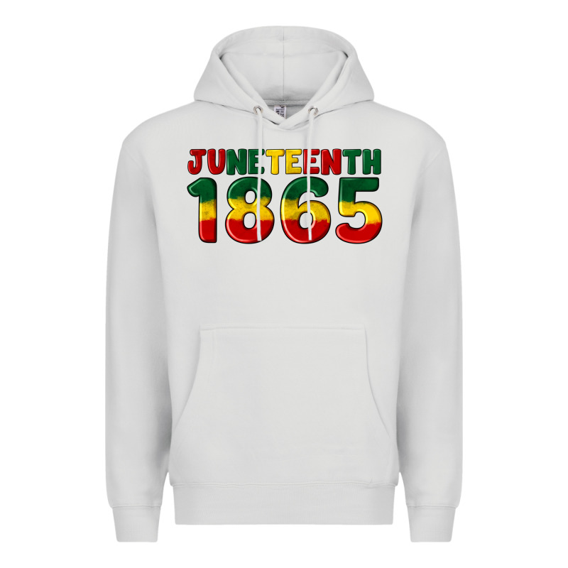 Juneteenth 1865 Premium Hoodie by Artiststas | Teevron