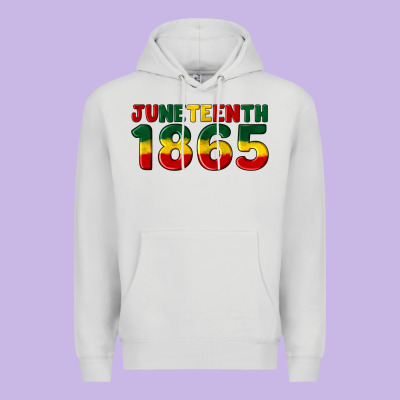 Juneteenth 1865 Premium Hoodie Designed By Artiststas