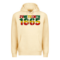 Pina Colada juneteenth 1865 Premium Hoodie - Artiststas