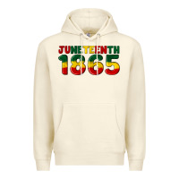 Sandshell juneteenth 1865 Premium Hoodie - Artiststas