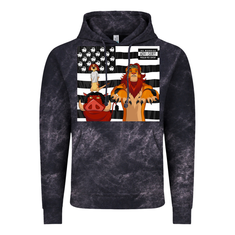 Hakonia Matatonia   Simba Vintage Hoodie by linhVisuals | Teevron