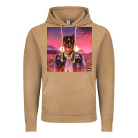 Vintage Camel Juice pink Vintage Hoodie - linhVisuals