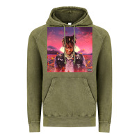 Vintage Olive Juice pink Vintage Hoodie - linhVisuals