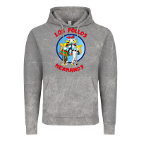 Cloud Rock los pollos hermanos movie Vintage Hoodie - linhVisuals