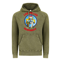 Vintage Olive los pollos hermanos movie Vintage Hoodie - linhVisuals