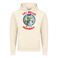 Vintage Artic los pollos hermanos movie Vintage Hoodie - linhVisuals