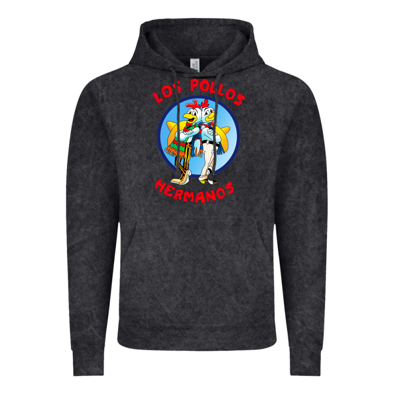 Los Pollos Hermanos Movie Vintage Hoodie by linhVisuals | Teevron