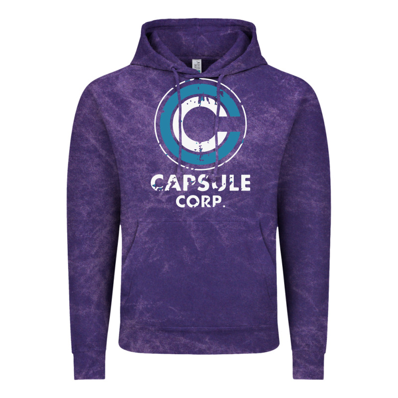 Capsule Corporation Essentia Vintage Hoodie by linhVisuals | Teevron