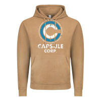 Vintage Camel capsule corporation essentia Vintage Hoodie - linhVisuals