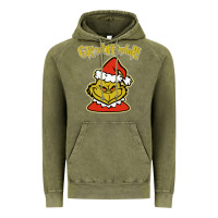 Vintage Olive christmas grinchffindor! grinch Vintage Hoodie - linhVisuals