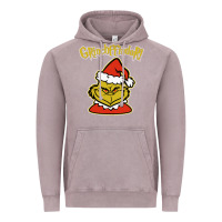 Vintage Zinc christmas grinchffindor! grinch Vintage Hoodie - linhVisuals