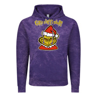 Cloud Purple christmas grinchffindor! grinch Vintage Hoodie - linhVisuals