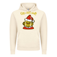 Vintage Artic christmas grinchffindor! grinch Vintage Hoodie - linhVisuals