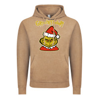 Vintage Coffee christmas grinchffindor! grinch Vintage Hoodie - linhVisuals