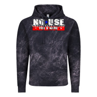 Cloud Black American punk Vintage Hoodie - linhVisuals