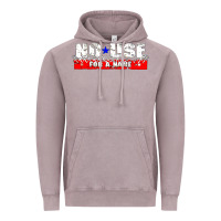 Vintage Zinc American punk Vintage Hoodie - linhVisuals