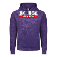 Cloud Purple American punk Vintage Hoodie - linhVisuals
