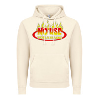 Vintage Artic American punk Vintage Hoodie - linhVisuals