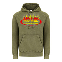 Vintage Olive American punk Vintage Hoodie - linhVisuals