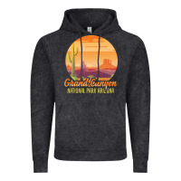 Vintage Black grand canyon national park t  shirt grand canyon arizona u s national Vintage Hoodie - linhVisuals