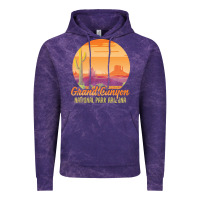 Cloud Purple grand canyon national park t  shirt grand canyon arizona u s national Vintage Hoodie - linhVisuals
