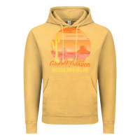 Vintage Mustard grand canyon national park t  shirt grand canyon arizona u s national Vintage Hoodie - linhVisuals