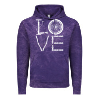 Cloud Purple cycling t  shirt cycling cyclist t  shirt (1) Vintage Hoodie - linhVisuals
