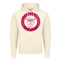 Vintage Artic santa clara u seal Vintage Hoodie - linhVisuals