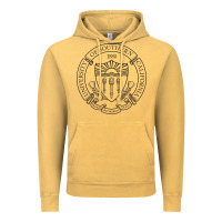 Vintage Mustard .university of southern california Vintage Hoodie - linhVisuals