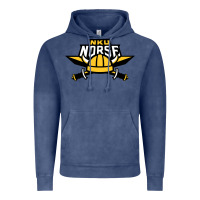Vintage Denim northern kentucky norse Vintage Hoodie - linhVisuals