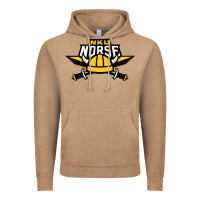 Vintage Coffee northern kentucky norse Vintage Hoodie - linhVisuals