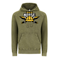 Vintage Olive northern kentucky norse Vintage Hoodie - linhVisuals