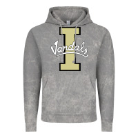 Cloud Rock idaho vandals Football team Vintage Hoodie - linhVisuals