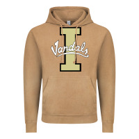 Vintage Camel idaho vandals Football team Vintage Hoodie - linhVisuals