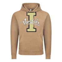 Vintage Coffee idaho vandals Football team Vintage Hoodie - linhVisuals