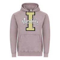 Vintage Zinc idaho vandals Football team Vintage Hoodie - linhVisuals