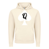 Vintage Artic queen of spades clothes for women   qos tee t shirt Vintage Hoodie - linhVisuals
