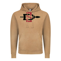 Vintage Camel san diego state aztecs Vintage Hoodie - linhVisuals