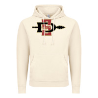 Vintage Artic san diego state aztecs Vintage Hoodie - linhVisuals